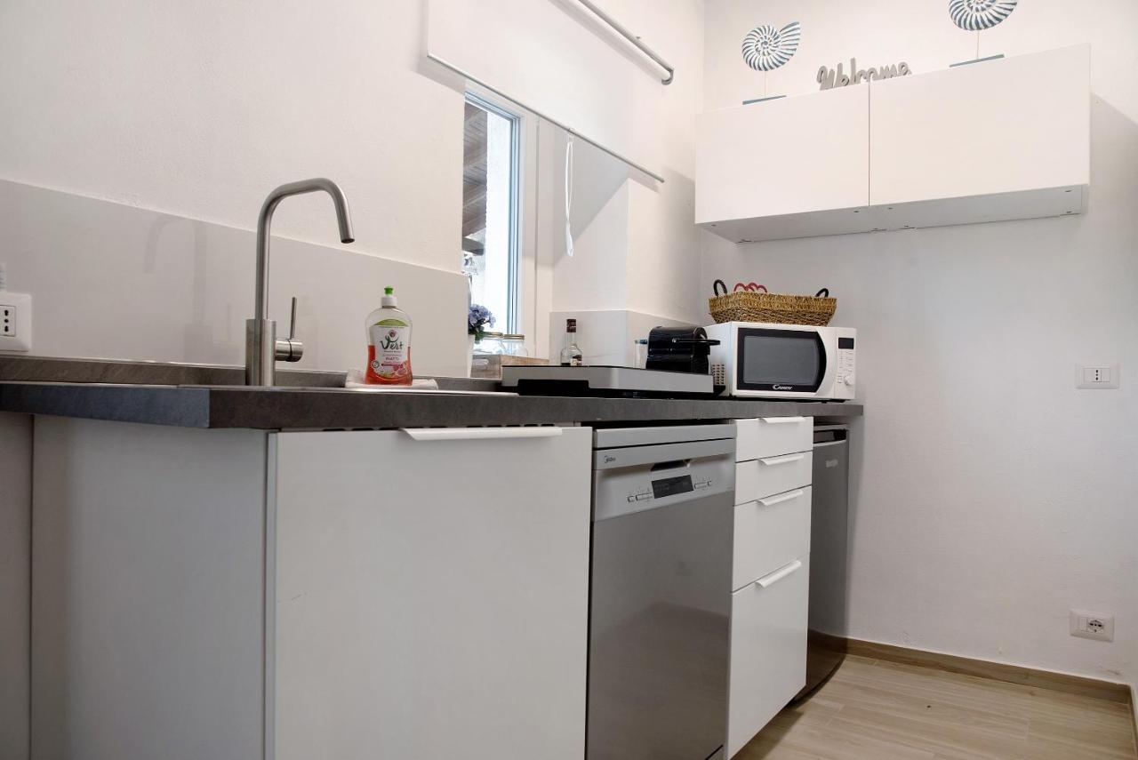 Privates Casetta Maccagno Exterior photo