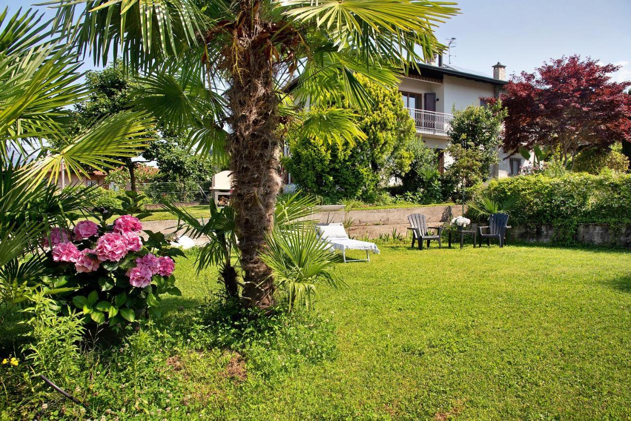 Privates Casetta Maccagno Exterior photo