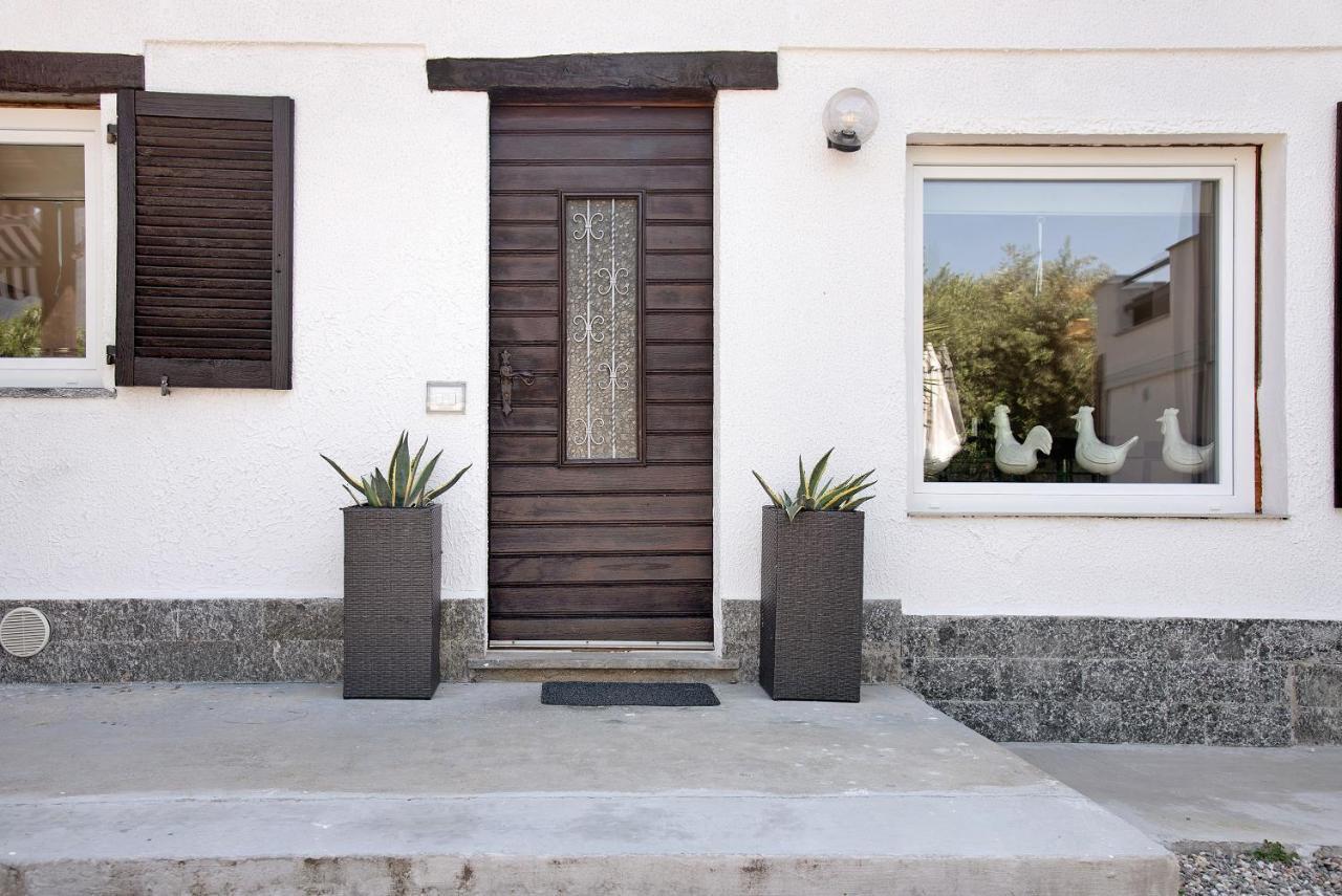 Privates Casetta Maccagno Exterior photo